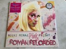 Nicki Minaj - Pink Friday ROMAN RELOADED 2 LP Vinyl. Brand New Rare