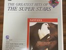 Santana - Greatest Hits The Super Stars Series Korea LP Vinyl Sony 1991