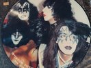 KISS ?- Interview Picture Disc Limited Edition UK Import England - Vinyl Record