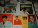 4-ELVIS PRESLEY lp's-RCA-Spinout-Pot Luck-Roustabout-Paradise Style&bonus PHOTO