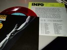 DEPECHE MODE : BLASPHEMOUS RUMOURS RED VINYL 7