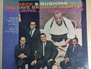 EX DAVE BRUBECK  featuring jimmy rushing columbia stereo 6 eye 1D/1G LP
