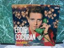Vinyles   33 T - LP   Disque 33tours Eddie Cochran Inedits