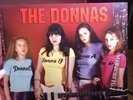 The Donnas “American Teenage Rock N Roll Machine” 12” Vinyl LP Ramones Kepi