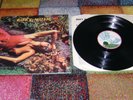 ROXY MUSIC  stranded  Lp foc +Ois-Lyrics  old Island  1973  87369 IT  near MINT
