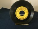 JOHNNY CASH-FOLSOM PRISON BLUES/SO DOGGONE LONESOME-SUN RECORDS-(45 rpm)