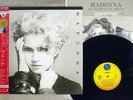 MADONNA SAME SIRE P-11394 Japan OBI VINYL LP