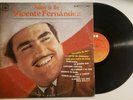 Vicente Fernandez – Palabra De Rey 1969 / RANCHERO & NORTEÑOS/ LP