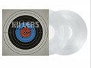 The Killers Direct Hits Vinyl 2LP Limited Edition Clear New & Sealed