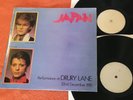 JAPAN Performance At Drury Lane 2xLP JAP-001 LIVE 1981 VERY RARE
