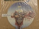 IRON MAIDEN PICTURE DISC CAN I PLAY WITH MADNESS IN ORIGINAL SLEEVE  NEW