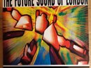 The Future Sound Of London, Accelerator Vinyl. First Pressing Mint Condition.