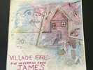 James ?– Village Fire,  Vinyl, 12