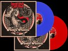 George Lynch & Jeff Pilson – Heavy Hitters (Limited Edition Colored Vinyl) LP
