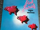 LP VINYL PINK FAIRIES - KINGS OF OBLIVION UK 1ST PRESS 2383-212 EX/EX