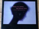 BILL EVANS TRIO Waltz For Debby LP Original Mono Riverside 399 VG COVER ONLY