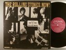 Rolling Stones  The Rolling Stones, Now  Mono Hype Sticker Rare Unboxed Maroon