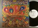 Savage Resurrection, The  Self-Titled  RARE  Mono White Label Promo  Psych
