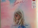 Taylor Swift - Lover - Pink & Blue Colored Vinyl 2 LP Target Exclusive Gatefold 