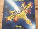 Brian Bennett Voyage A Journey Into Discoid Funk DJM VINYL LP