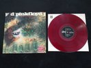PINK FLOYD- A SAUCERFUL OF SECRETS-JAPAN LP 1 EDITION OP-8743 RED WAX-EX+