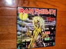 Iron Maiden Killers original 1981 12'' vinyl record harvest 80's heavy metal 