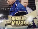 TIMBALAND AND MAGOO Welcome To Our World 1997 LP VINYL First Press