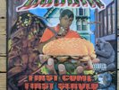 Dr. Doom First Come First Served, LP, Kool Keith Produced by The Diesel Truckers