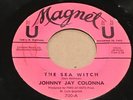 Johnny Jay Colonna - The Sea Witch/Things Are Bound To Break * Magnet Popcorn 45