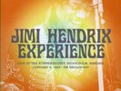 The Jimi Hendrix Experience Live At The Konserthuset LP   Ltd Ed   New/Sealed