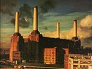 PINK FLOYD Animals LP VINYL UK Harvest 1977 5 Track Vinyl LP Wide Spine Gatefold