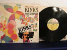 The Kinks, Face To Face, Reprise Records R 6228, 1966, Garage Rock, Rock & Roll
