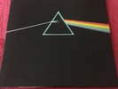 PINK FLOYD DARK SIDE OF THE MOON GREAT AUDIO SHVL804 UK 1973 VINYL LP Superb