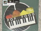 Pop Food by Jack Stauber Bone White Vinyl [M/M]