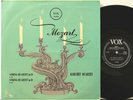 Vox PL 8730 UK Decca Barchet Quartet, Mozart String Quartets K. 499 & K. 575