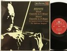 UK RCA SB 6527 R/S Heifetz Bruch, Mozart violin concertos, Sargent/NSOL LSC 2652