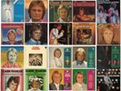 Claude François 20xLP Magnolias for ever, Bordeaux rosé, Le téléphone pleure