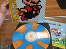 Super Mario Bros 3 Vinyl Record LP Nintendo Angry Sun OST Ninja NES
