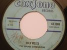 1969 Boss Reggae - HOLY MOSES - SOUND DIMENSION - REGGAE FOR DAYS - BLUE COXSONE