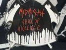 Midnight - Shox of Violence Shaped 10