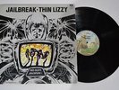 THIN LIZZY JAILBREAK '76 LP 1st Press Masterdisk