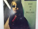 Aaliyah One In A Million Original Double Record LP Vinyl Insert Stamped With W