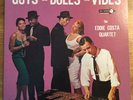 Eddie Costa Quartet Guys And Dolls Like Vibes MCA 3038 Japan