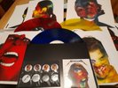 Metallica - Hardwired to Self Destruct, Deluxe 3 x Coloured Vinyl Box Set