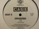CAGE - RADIOHEAD b/w AGENT ORANGE (12
