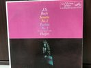 RCA LM-2115-Heifetz-Bach-Sonata No 2 & Partita No 3-N.M