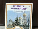 Leonid Kogan-Beethoven Violin Concerto--Svetlanov-Melodia 293.001,N.M