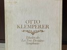 SAXF 5024-Otto Klemperer-Tchaikovsky-Les Trois Dernieres-3LP Box-Rare-N.M