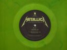 Metallica And Justice For All Walmart Exclusive 2x Dyers Green Vinyl In Hand New