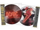 AC/DC |PWR UP|LIMITED PICTURE DISC VINYL|Power Up|   MISSPRESS   A Side On both